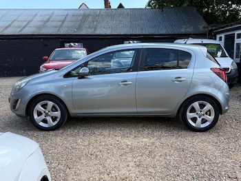 Used Vauxhall Corsa 2014 for sale - 79311275: Photo