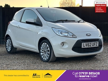 2013 - 1.2 Zetec 3dr [Start Stop]