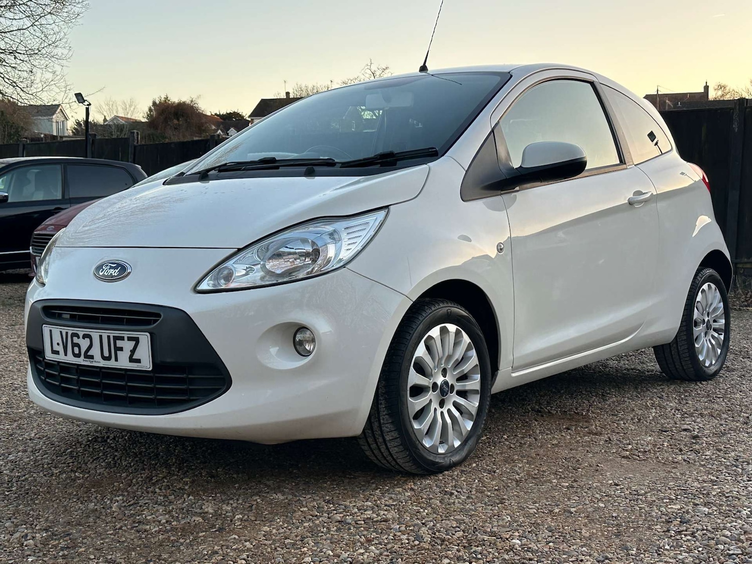 Used Ford Ka 2013 for sale - 77088713: Photo 3