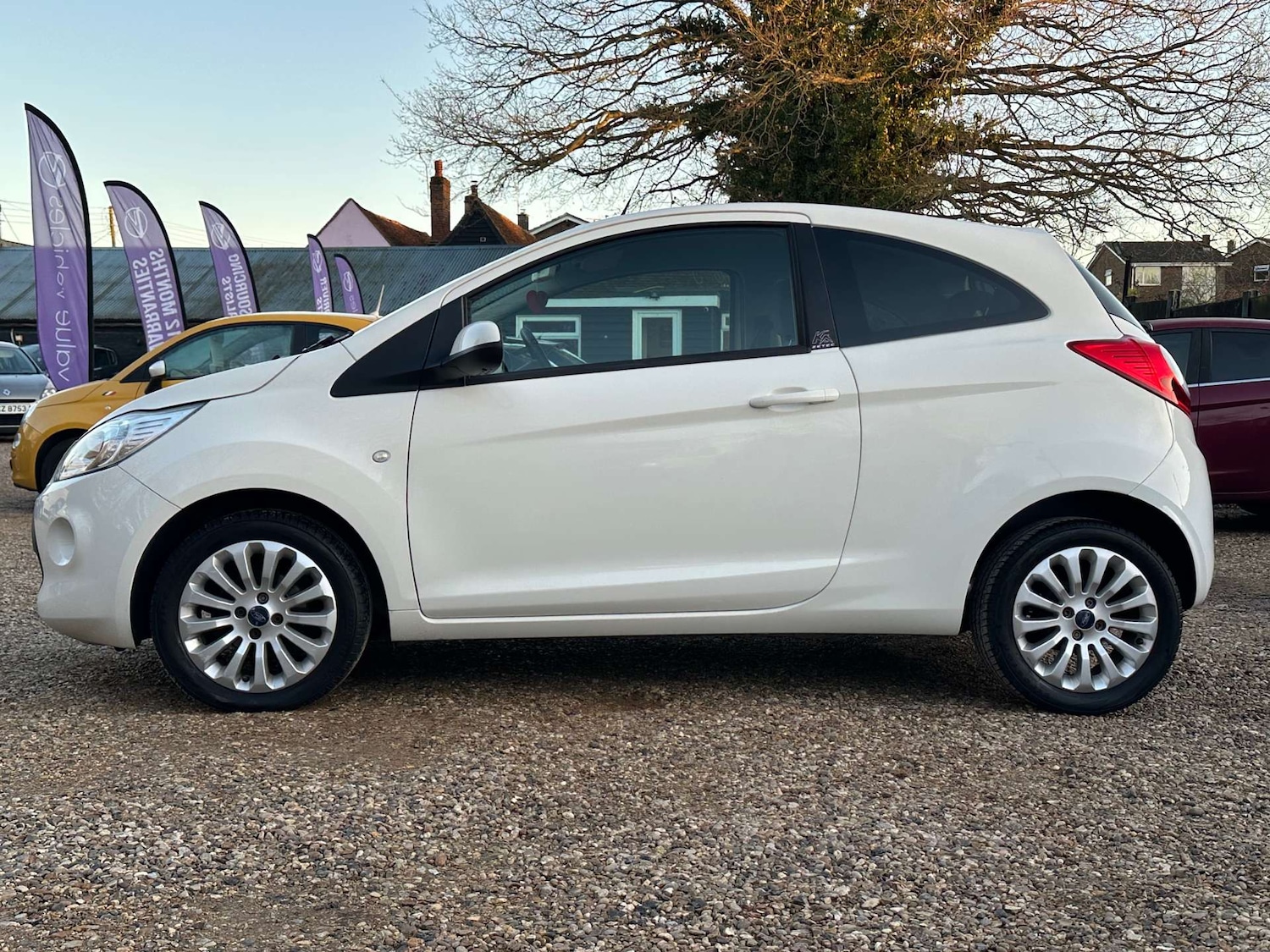 Used Ford Ka 2013 for sale - 77088713: Photo 4