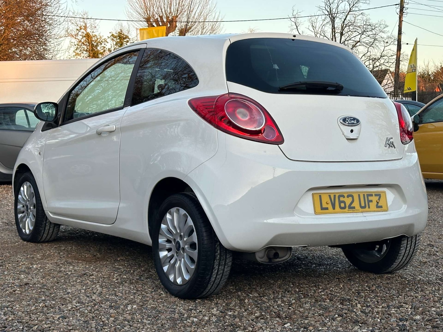 Used Ford Ka 2013 for sale - 77088713: Photo 5