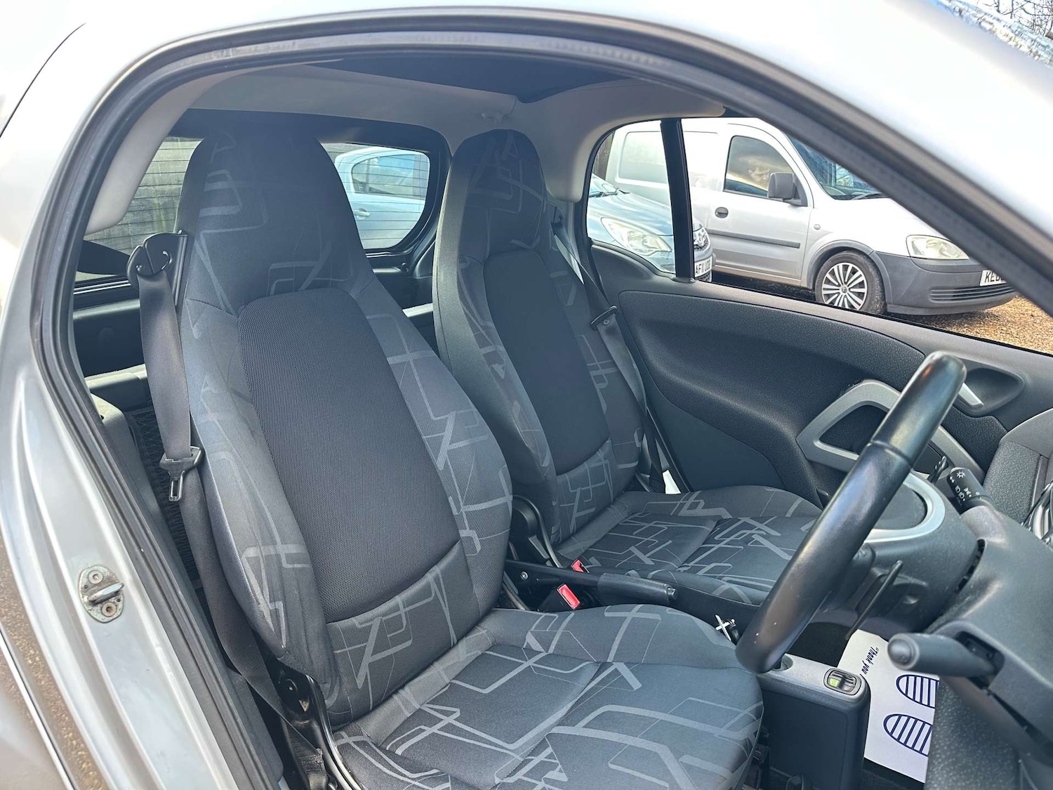 Used smart fortwo 2009 for sale - 77241081: Photo 11