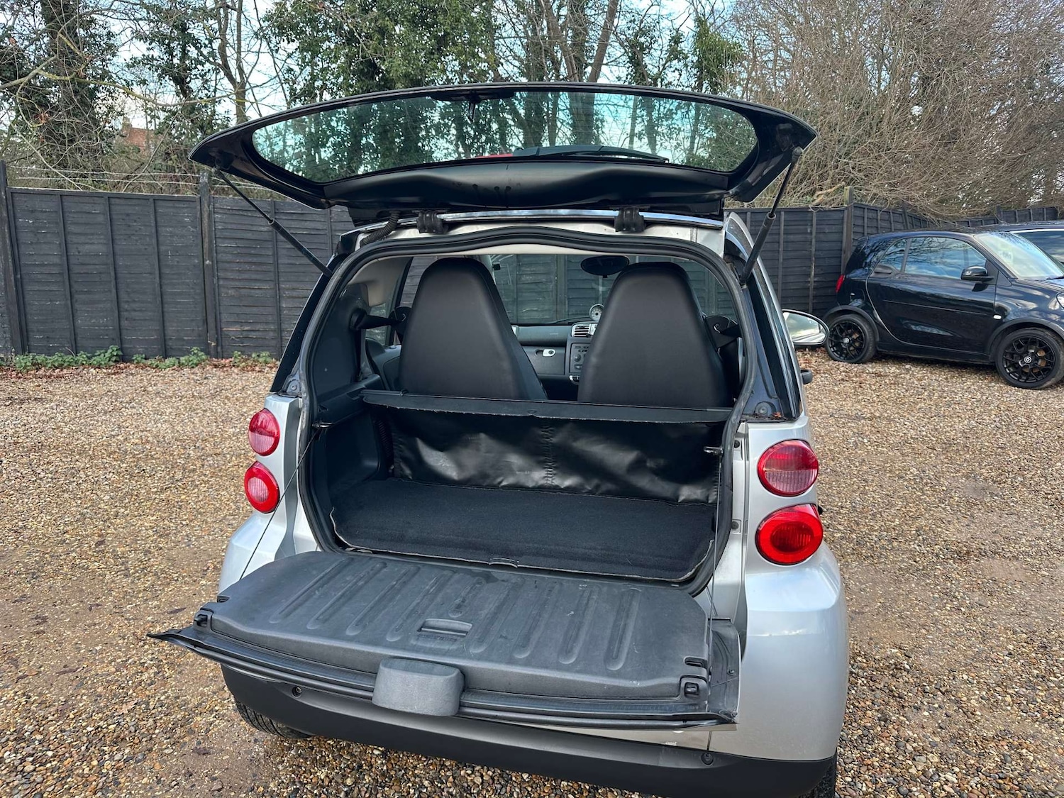 Used smart fortwo 2009 for sale - 77241081: Photo 12