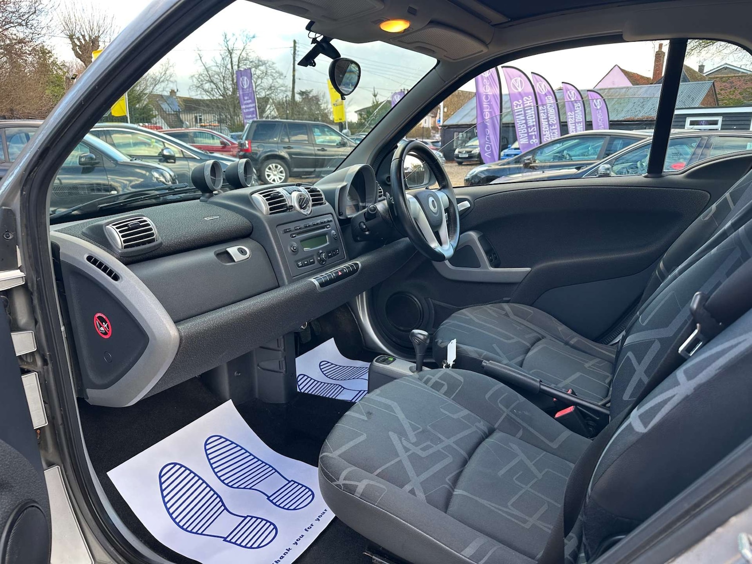 Used smart fortwo 2009 for sale - 77241081: Photo 13