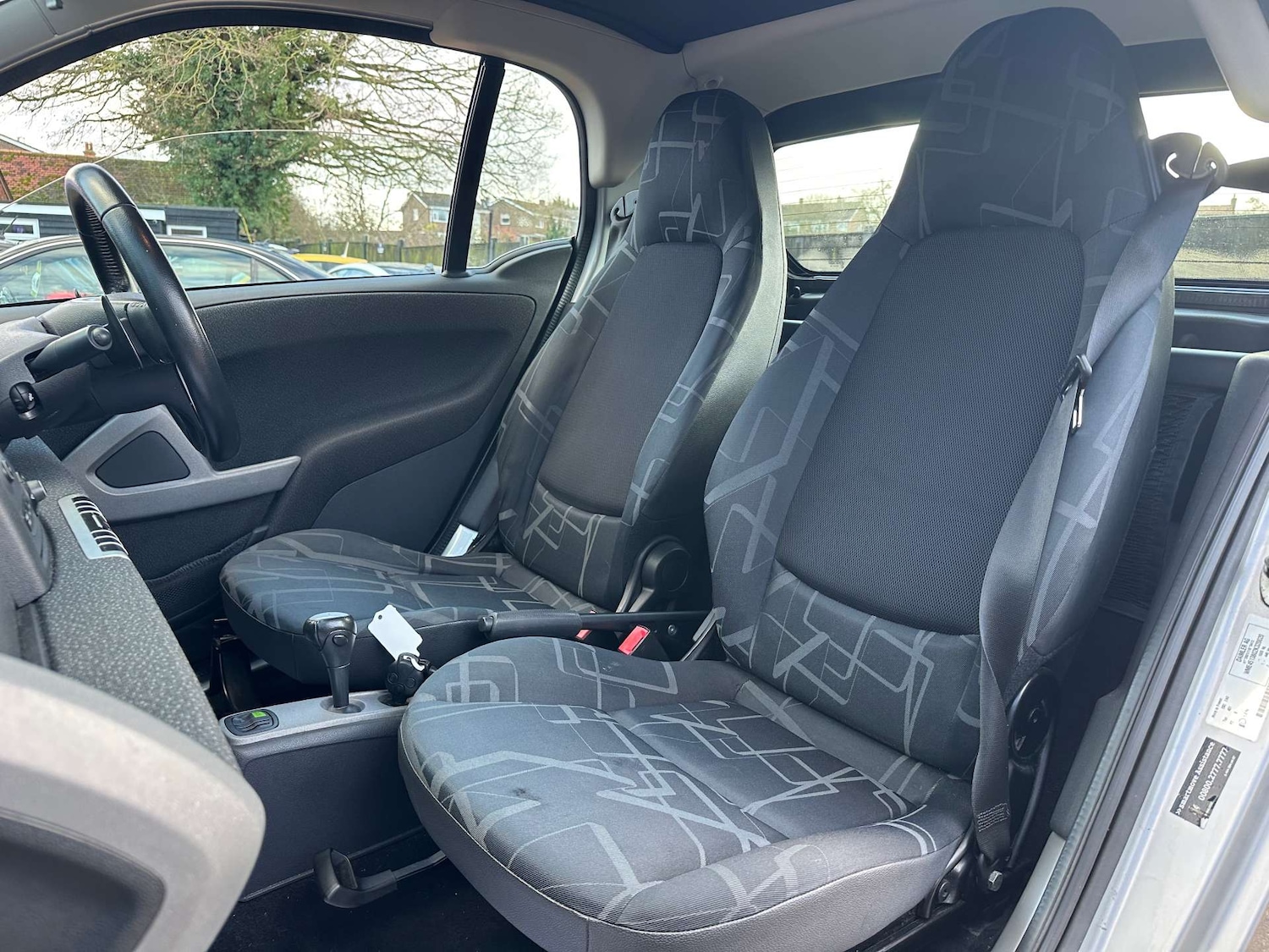 Used smart fortwo 2009 for sale - 77241081: Photo 14