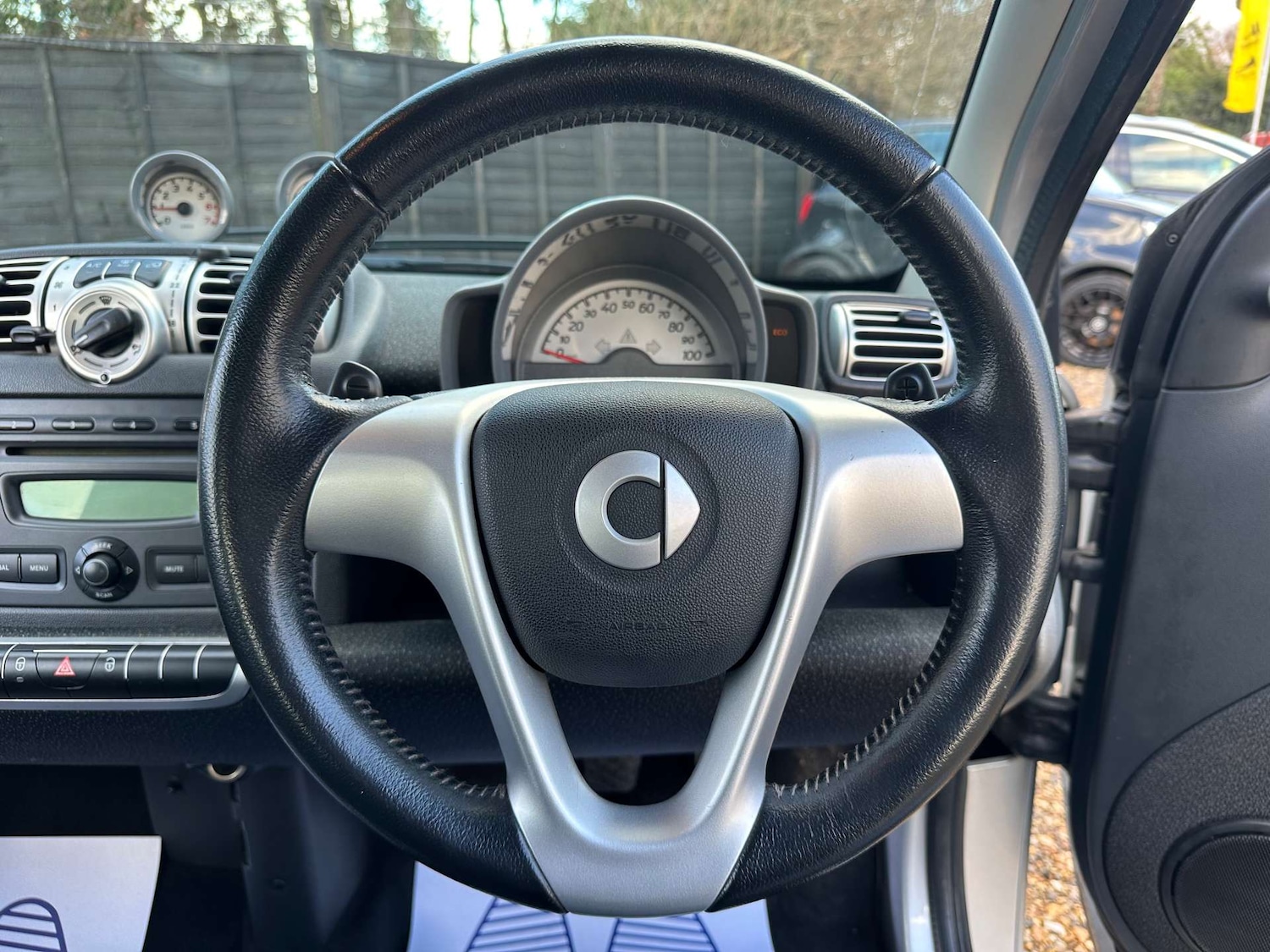 Used smart fortwo 2009 for sale - 77241081: Photo 15