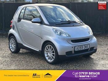 Used smart fortwo 2009 for sale - 77241081: Photo