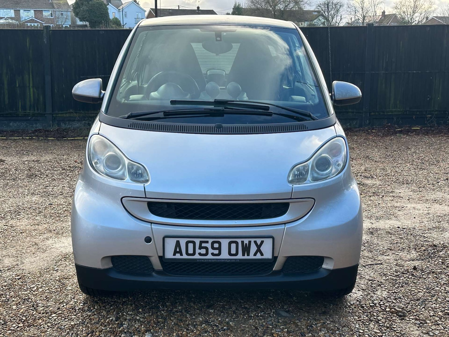 Used smart fortwo 2009 for sale - 77241081: Photo 2