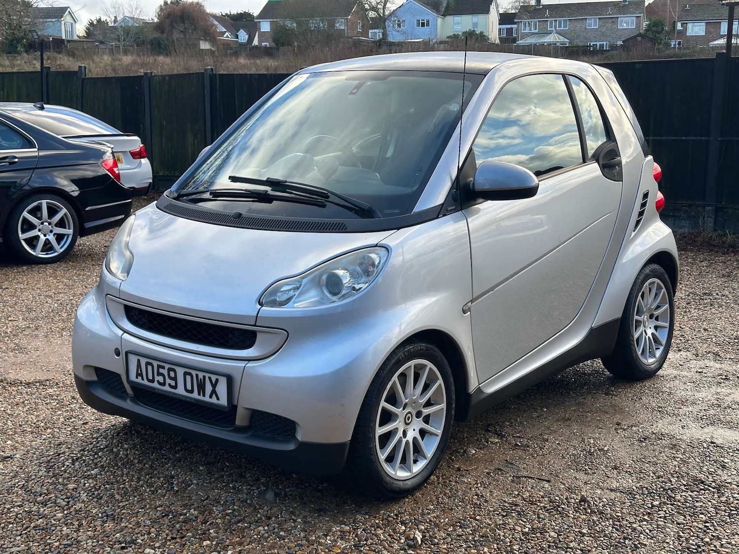 Used smart fortwo 2009 for sale - 77241081: Photo 3