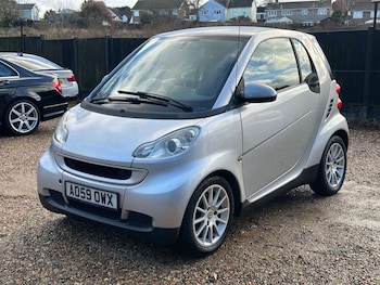 Used smart fortwo 2009 for sale - 77241081: Photo