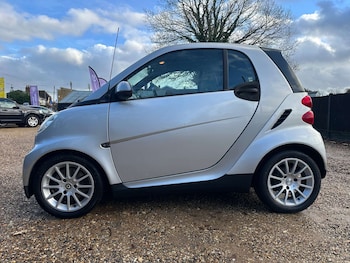 Used smart fortwo 2009 for sale - 77241081: Photo