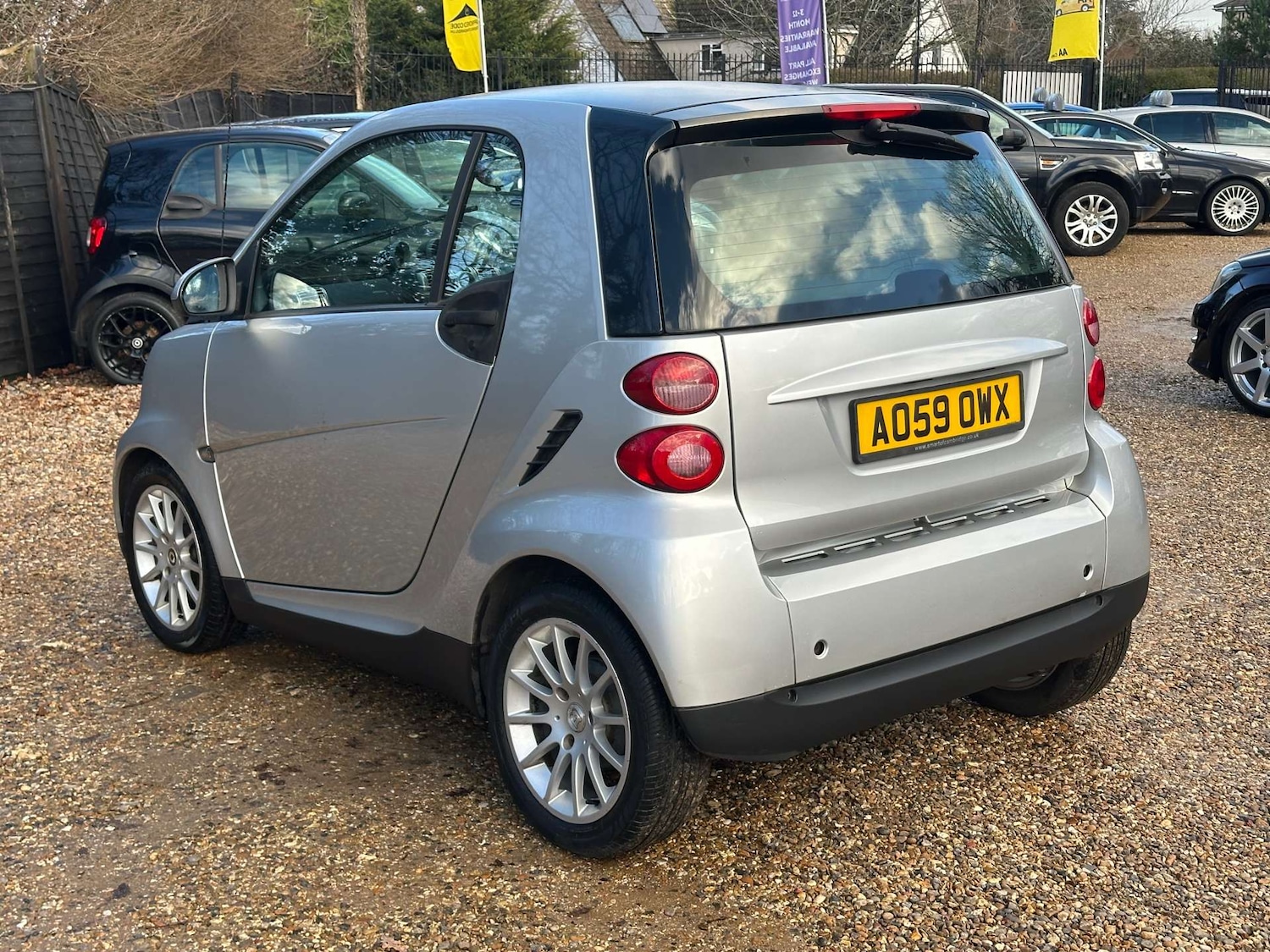 Used smart fortwo 2009 for sale - 77241081: Photo 5
