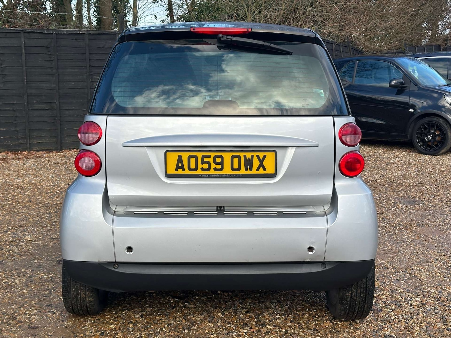 Used smart fortwo 2009 for sale - 77241081: Photo 6