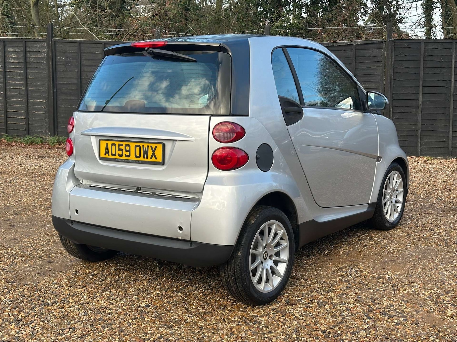 Used smart fortwo 2009 for sale - 77241081: Photo 7