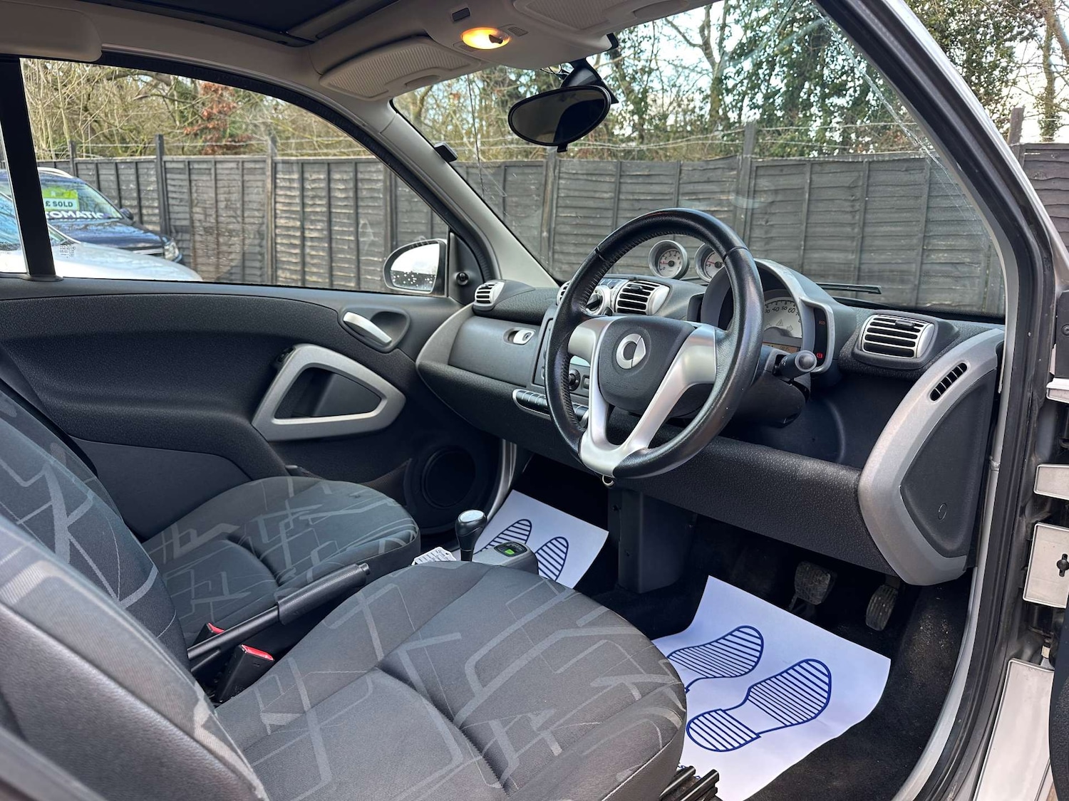 Used smart fortwo 2009 for sale - 77241081: Photo 9