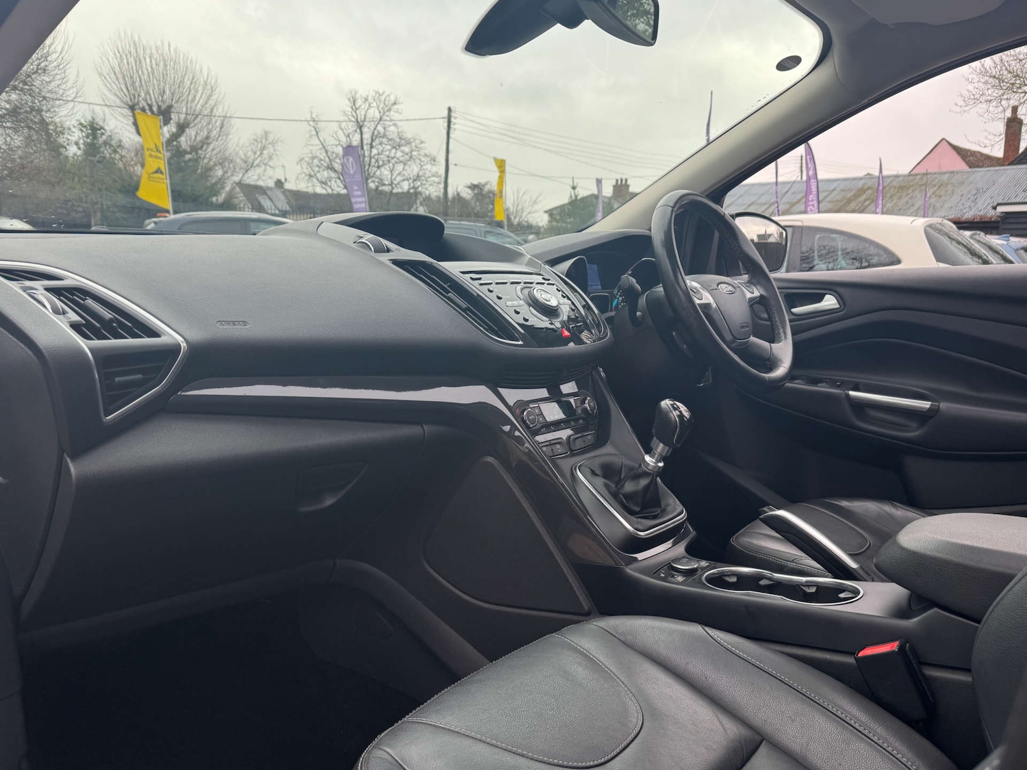 Used Ford Kuga 2013 for sale - 77288507: Photo 15