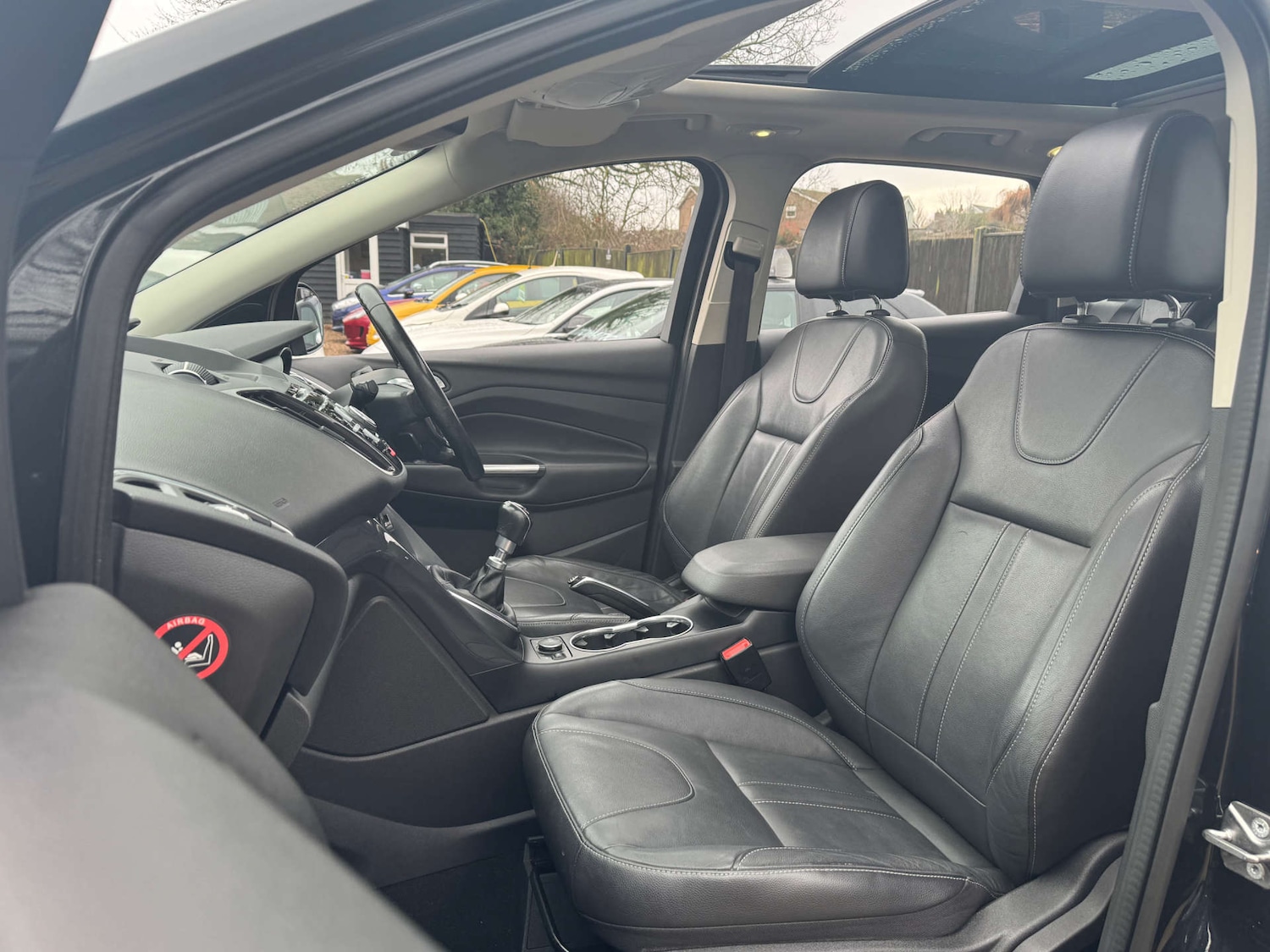 Used Ford Kuga 2013 for sale - 77288507: Photo 16