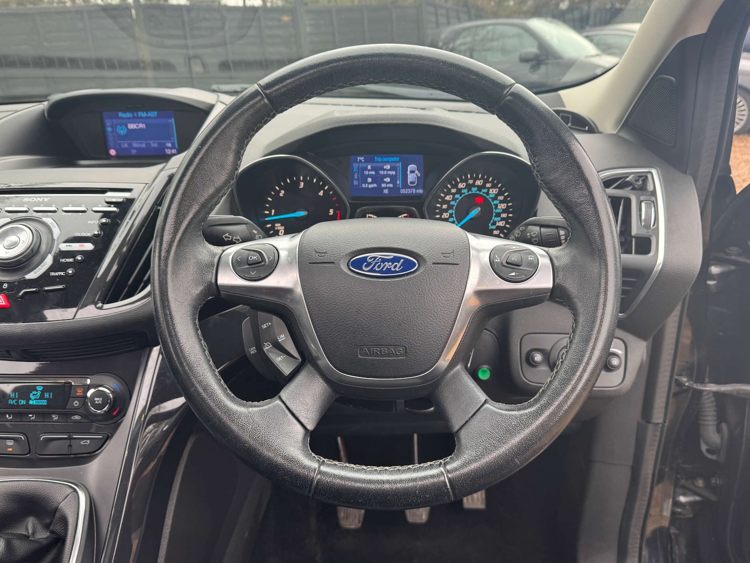 Used Ford Kuga 2013 for sale - 77288507: Photo 18