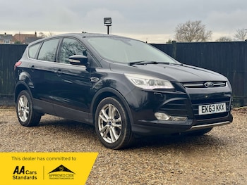 Used Ford Kuga 2013 for sale - 77288507: Photo