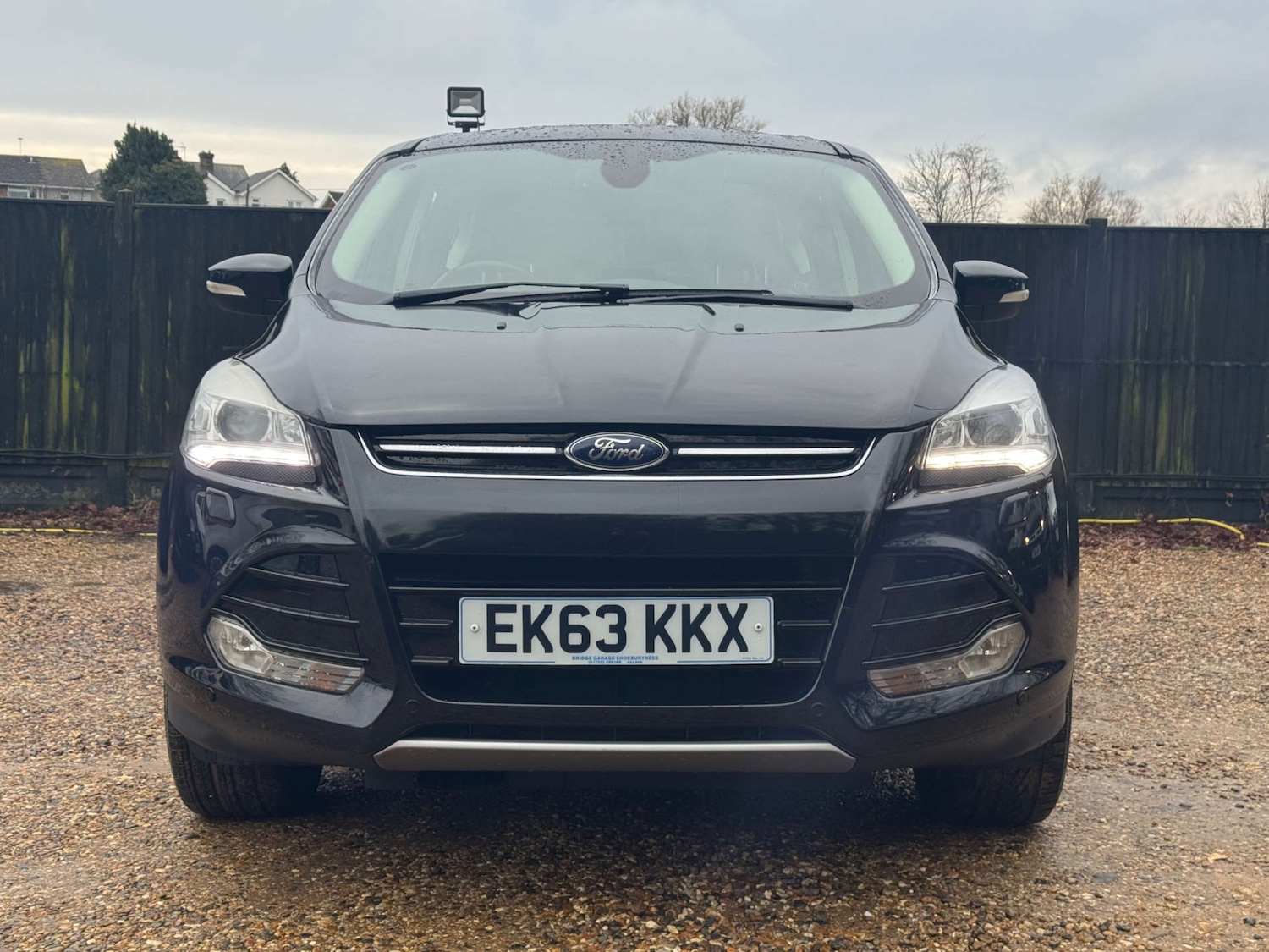 Used Ford Kuga 2013 for sale - 77288507: Photo 2