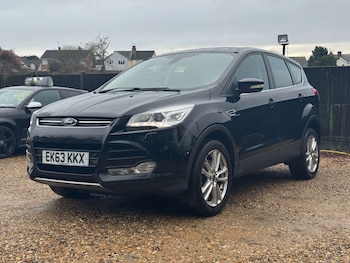 Used Ford Kuga 2013 for sale - 77288507: Photo