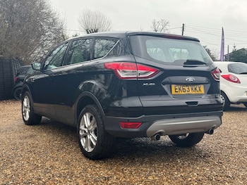 Used Ford Kuga 2013 for sale - 77288507: Photo