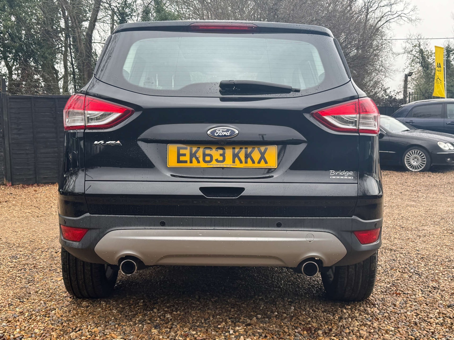 Used Ford Kuga 2013 for sale - 77288507: Photo 5