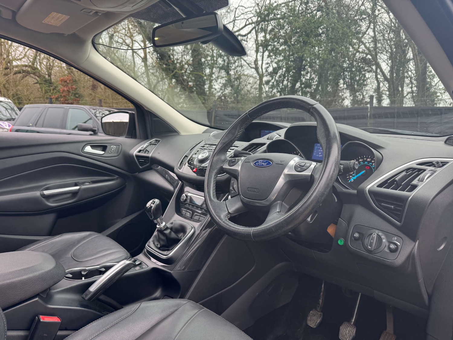 Used Ford Kuga 2013 for sale - 77288507: Photo 6