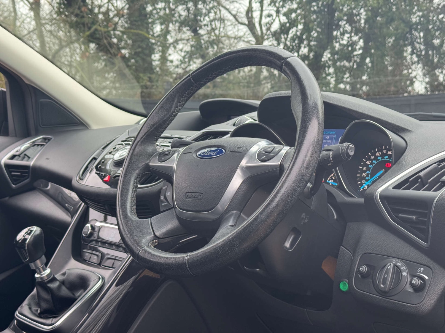 Used Ford Kuga 2013 for sale - 77288507: Photo 8