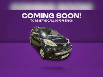 2010 - 1.0 107 Urban 5dr