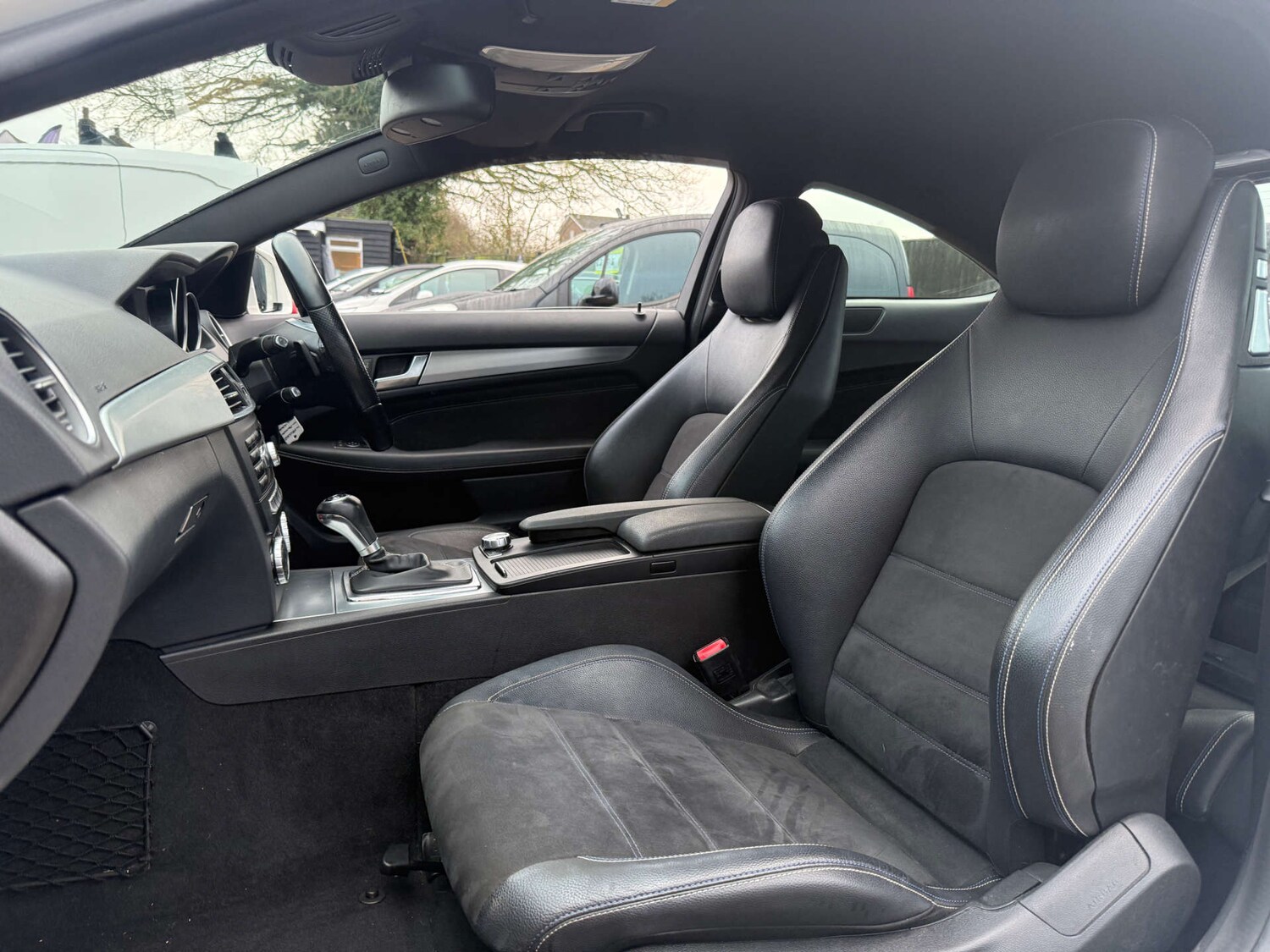 Used Mercedes-Benz C Class 2015 for sale - 77630687: Photo 13