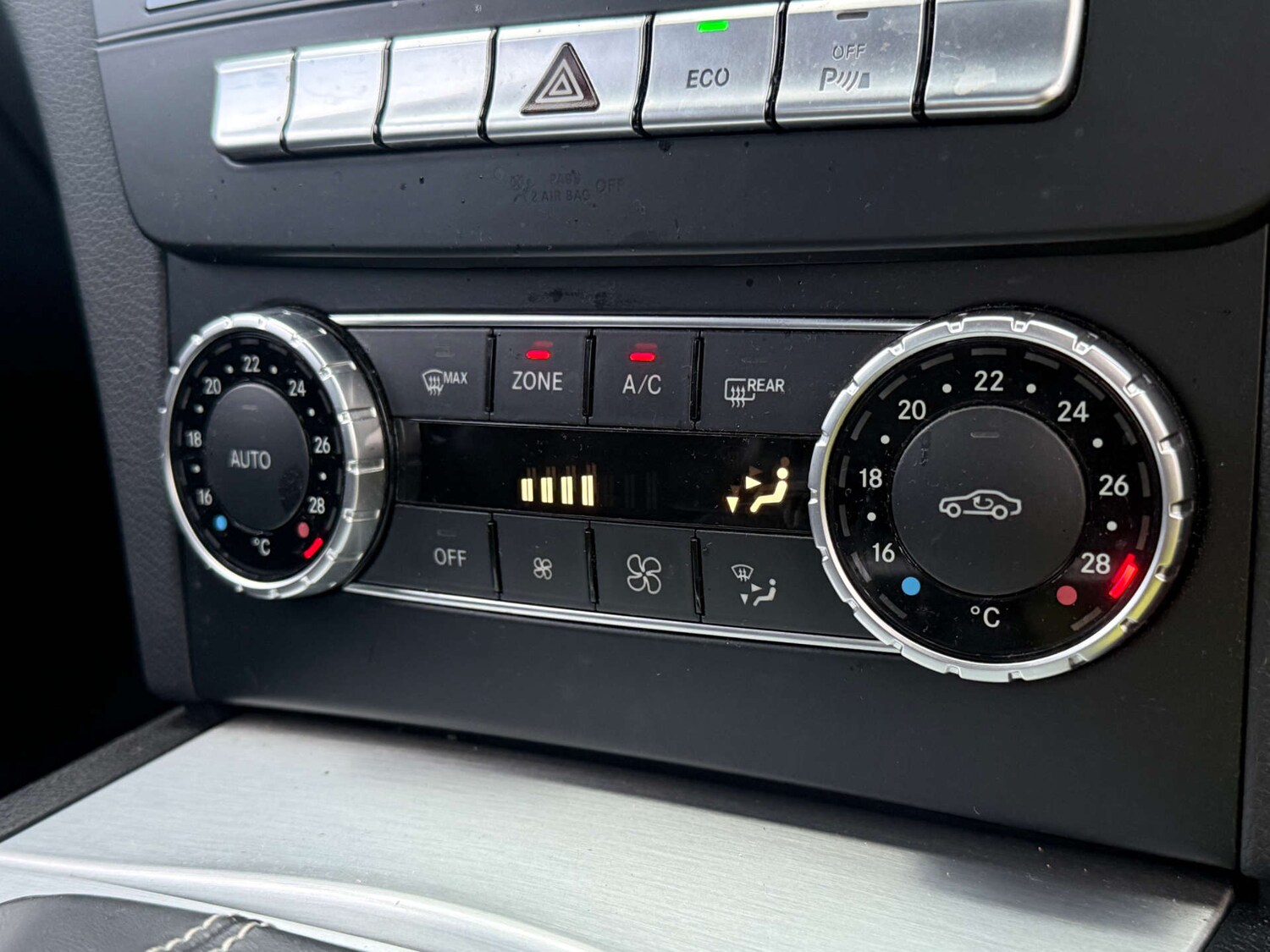 Used Mercedes-Benz C Class 2015 for sale - 77630687: Photo 19