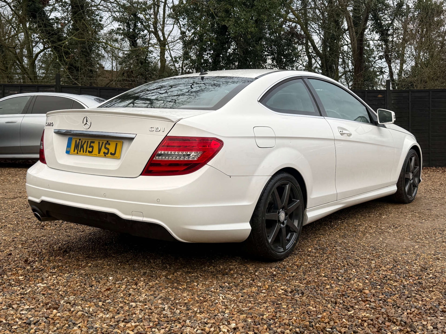 Used Mercedes-Benz C Class 2015 for sale - 77630687: Photo 7