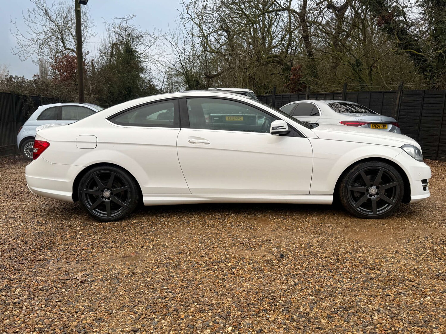 Used Mercedes-Benz C Class 2015 for sale - 77630687: Photo 8