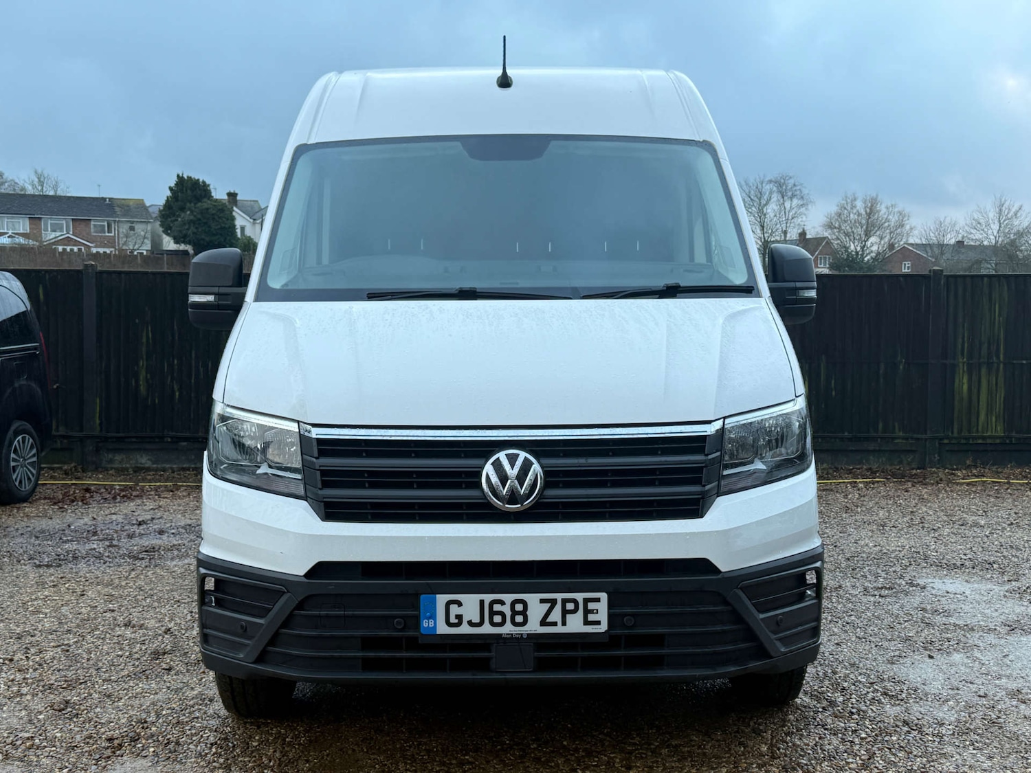 Used Volkswagen Crafter 2018 for sale - 77632199: Photo 2