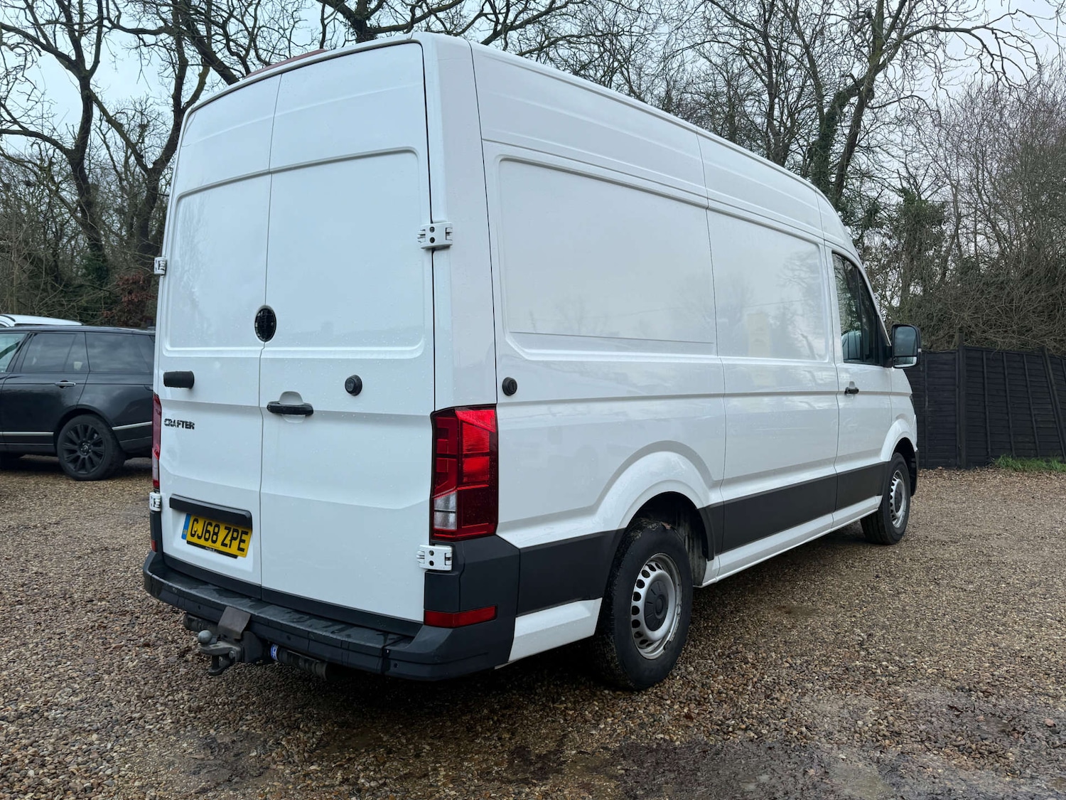 Used Volkswagen Crafter 2018 for sale - 77632199: Photo 6