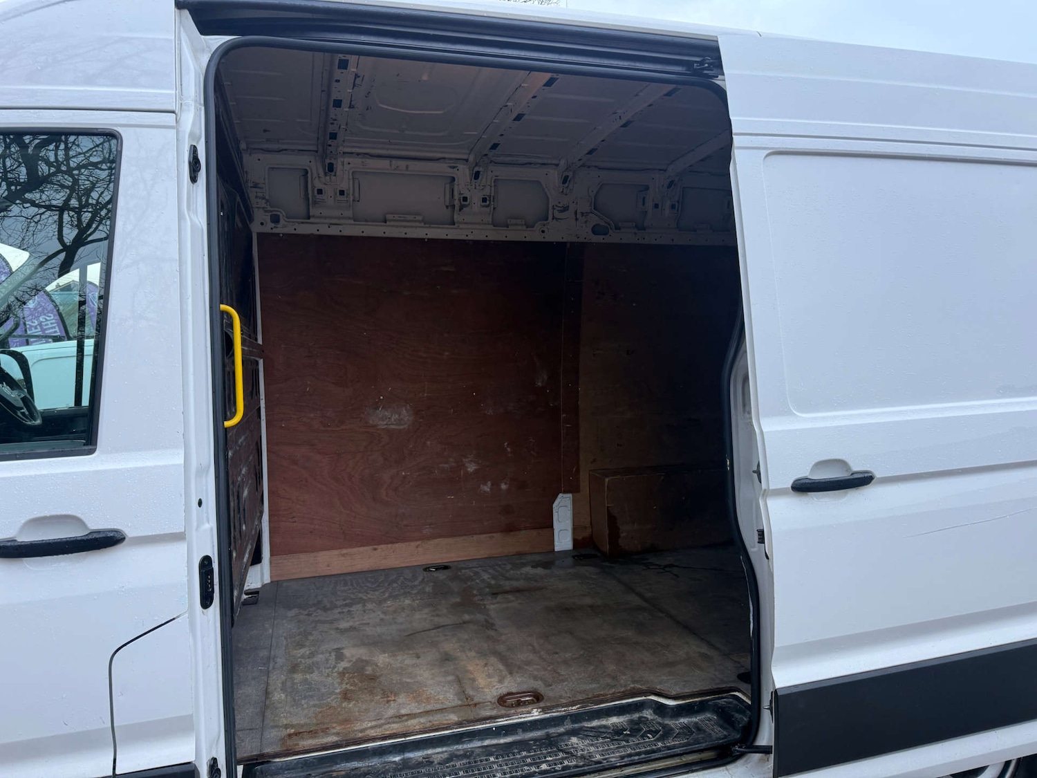 Used Volkswagen Crafter 2018 for sale - 77632199: Photo 9