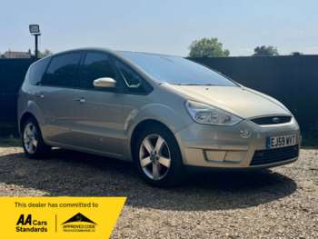 2009 - 2.0 TDCi Titanium 5dr [140] Auto