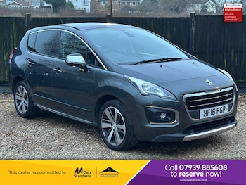 Used Peugeot 3008 2016 for sale - 77506851: Photo