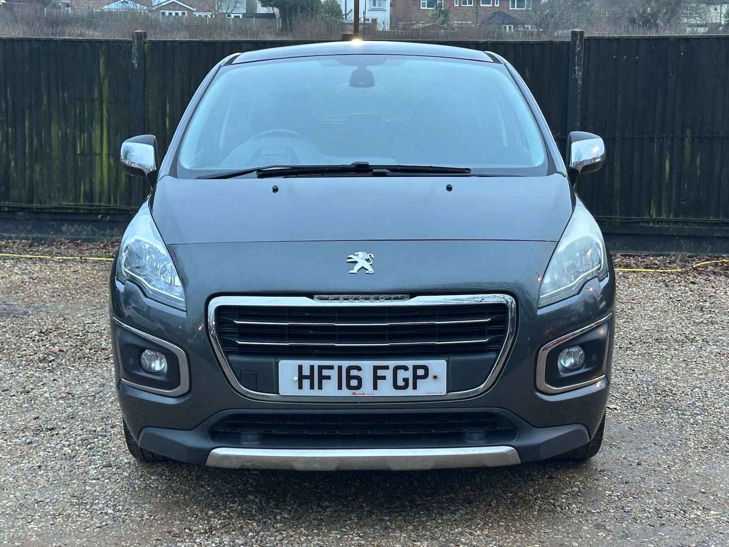 Used Peugeot 3008 2016 for sale - 77506851: Photo 2