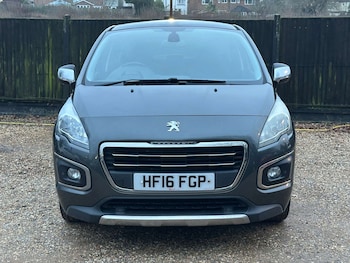 Used Peugeot 3008 2016 for sale - 77506851: Photo