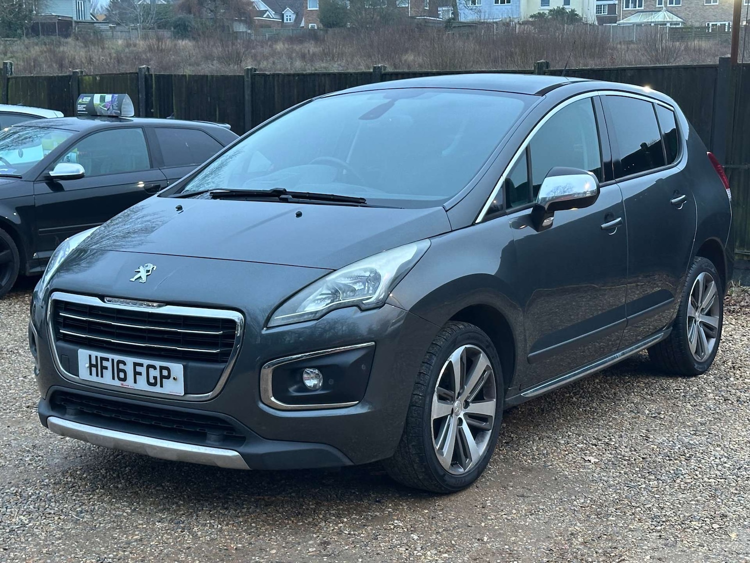Used Peugeot 3008 2016 for sale - 77506851: Photo 3