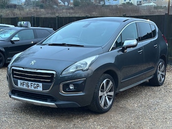 Used Peugeot 3008 2016 for sale - 77506851: Photo
