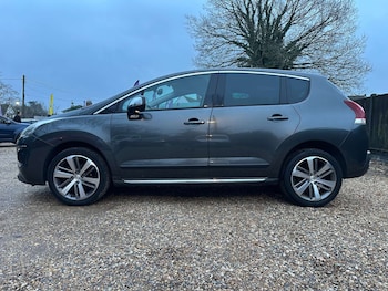 Used Peugeot 3008 2016 for sale - 77506851: Photo