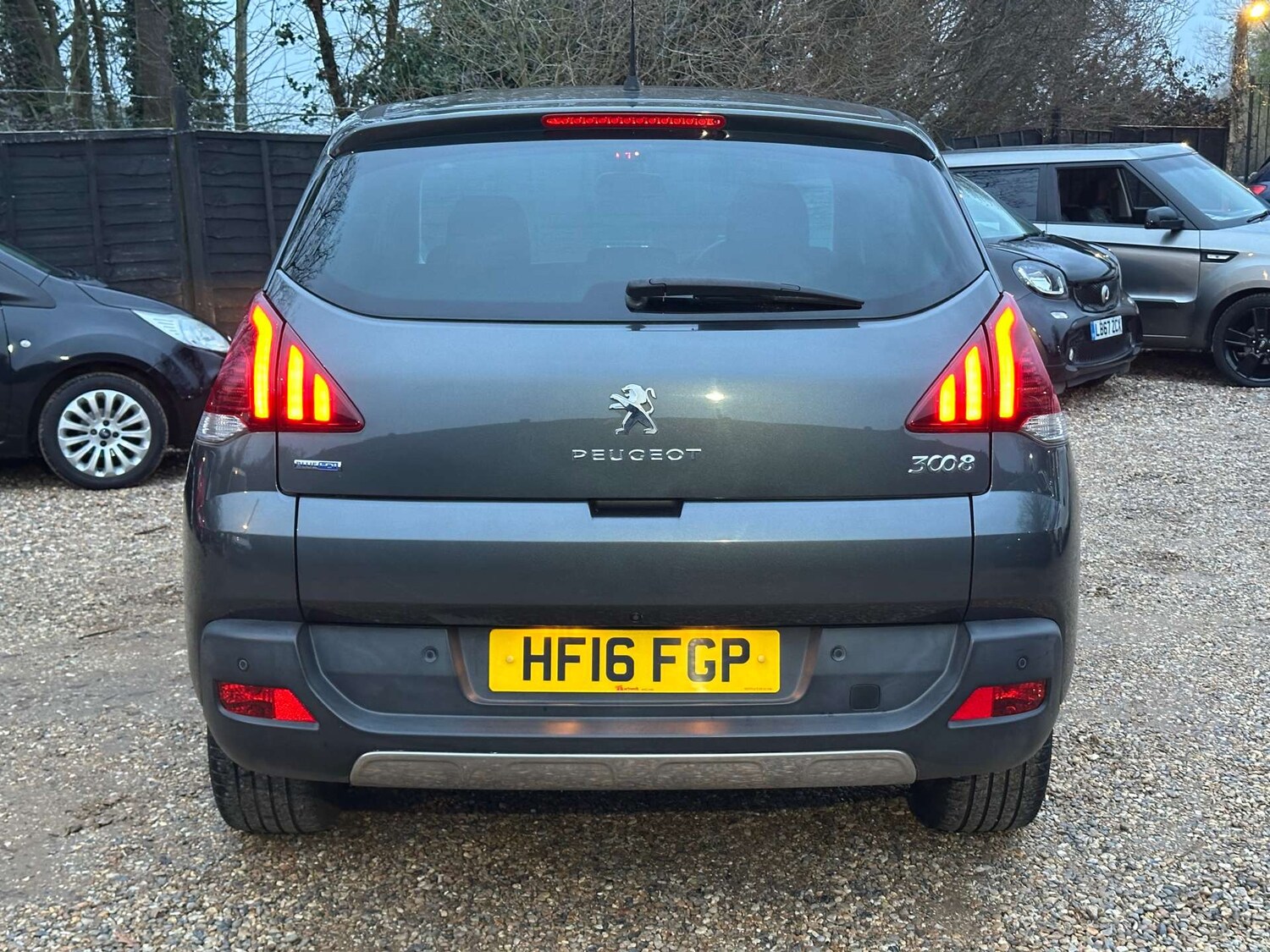 Used Peugeot 3008 2016 for sale - 77506851: Photo 6