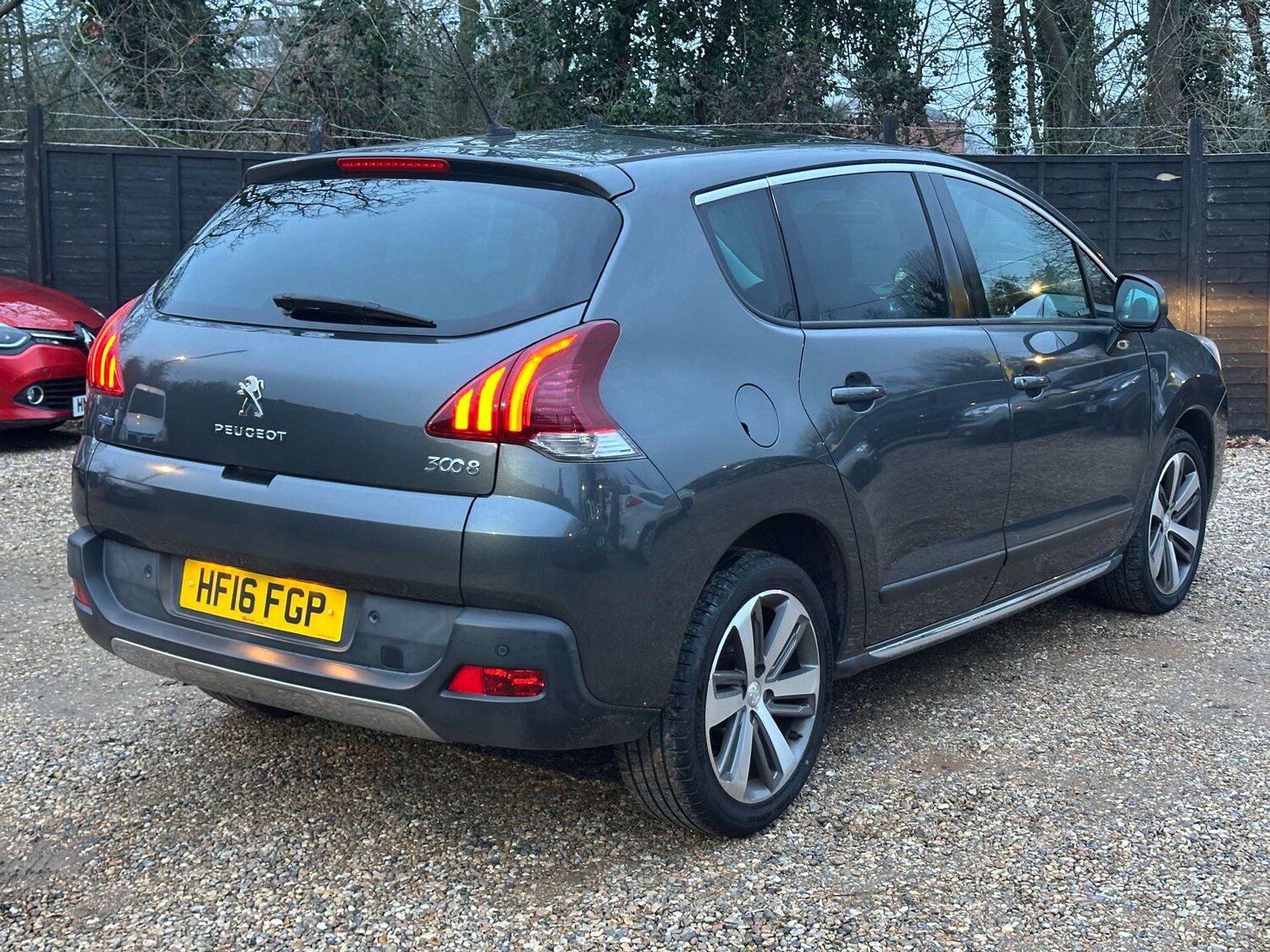 Used Peugeot 3008 2016 for sale - 77506851: Photo 7