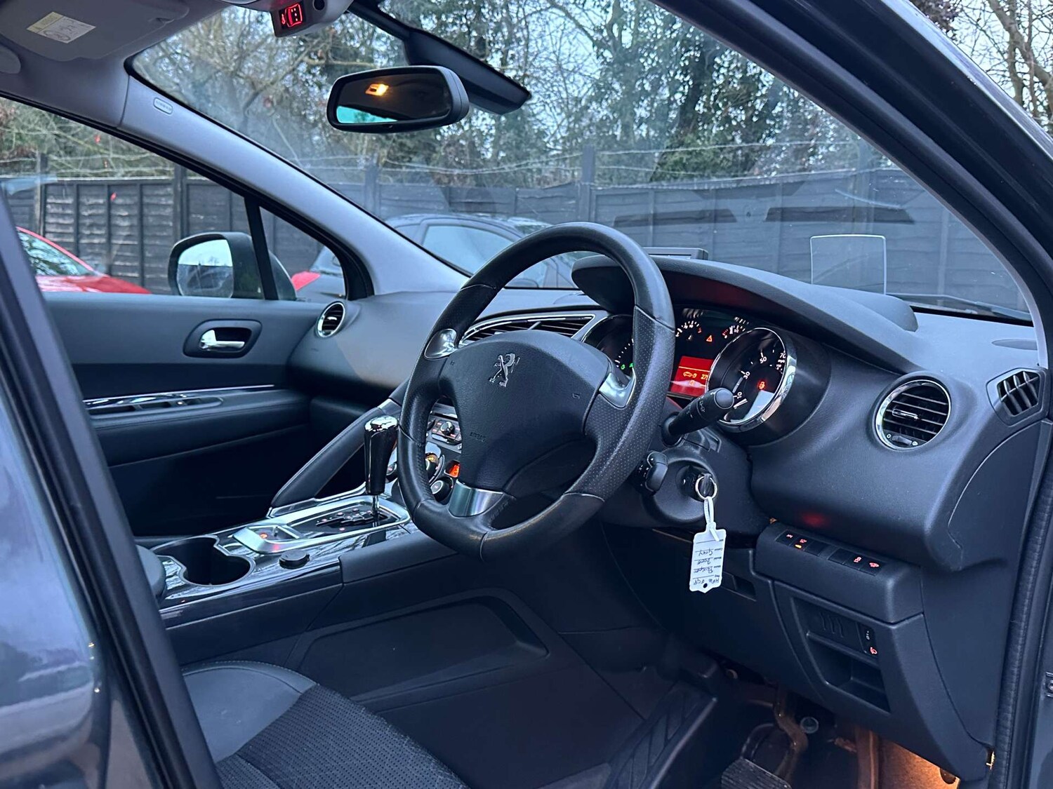 Used Peugeot 3008 2016 for sale - 77506851: Photo 9