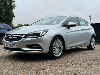 Used Vauxhall Astra 2017 for sale - 75822793: Photo