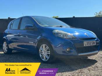 2009 - 1.6 Clio Initiale TomTom VVT Auto 5dr