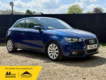 2012 - 1.4 A1 Sport TFSI Semi-Auto 3dr